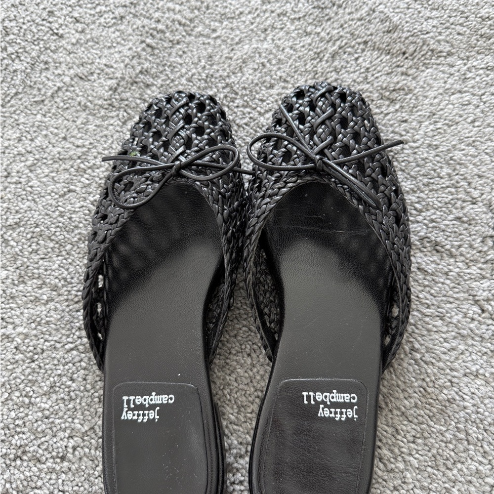 Jeffrey Campbell mules